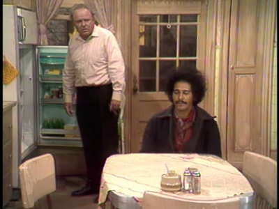 Click to watch 'The Insurance Is Canceled...' (popup) All In The Family